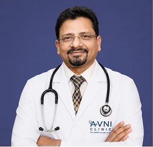 Dr. Vikas Agarwal