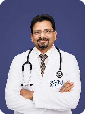 Dr. Vikas Agarwal
