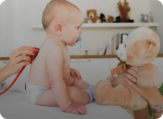 paediatrician