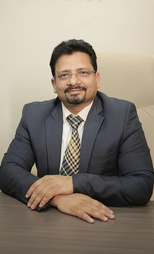 Dr Vikas Agarwal