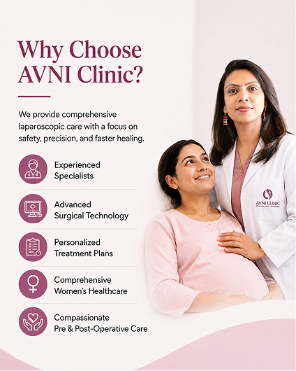Why choose avni clinic