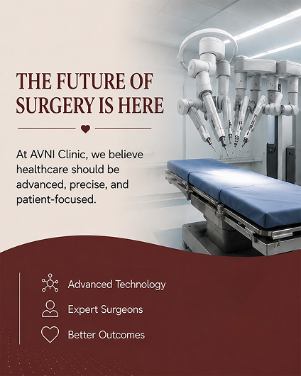 the future of surgery is here
