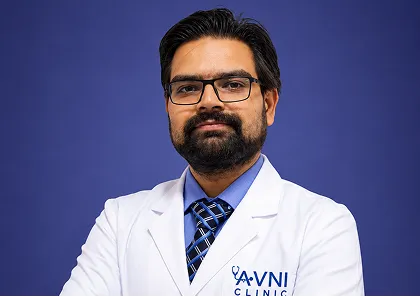Dr. Gaurav Vashist