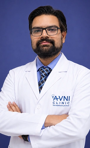 Dr. Gaurav Vashist