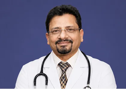 Dr. Vikas Agarwal