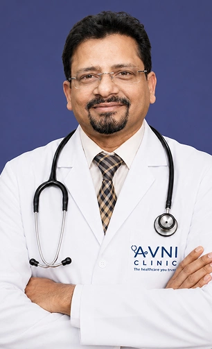 Dr. Vikas Agarwal