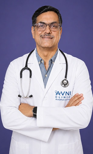 Dr. Vineet Kwatra