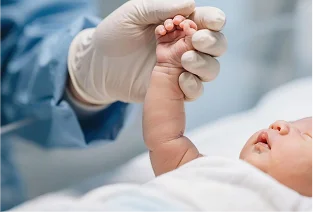 paediatrician